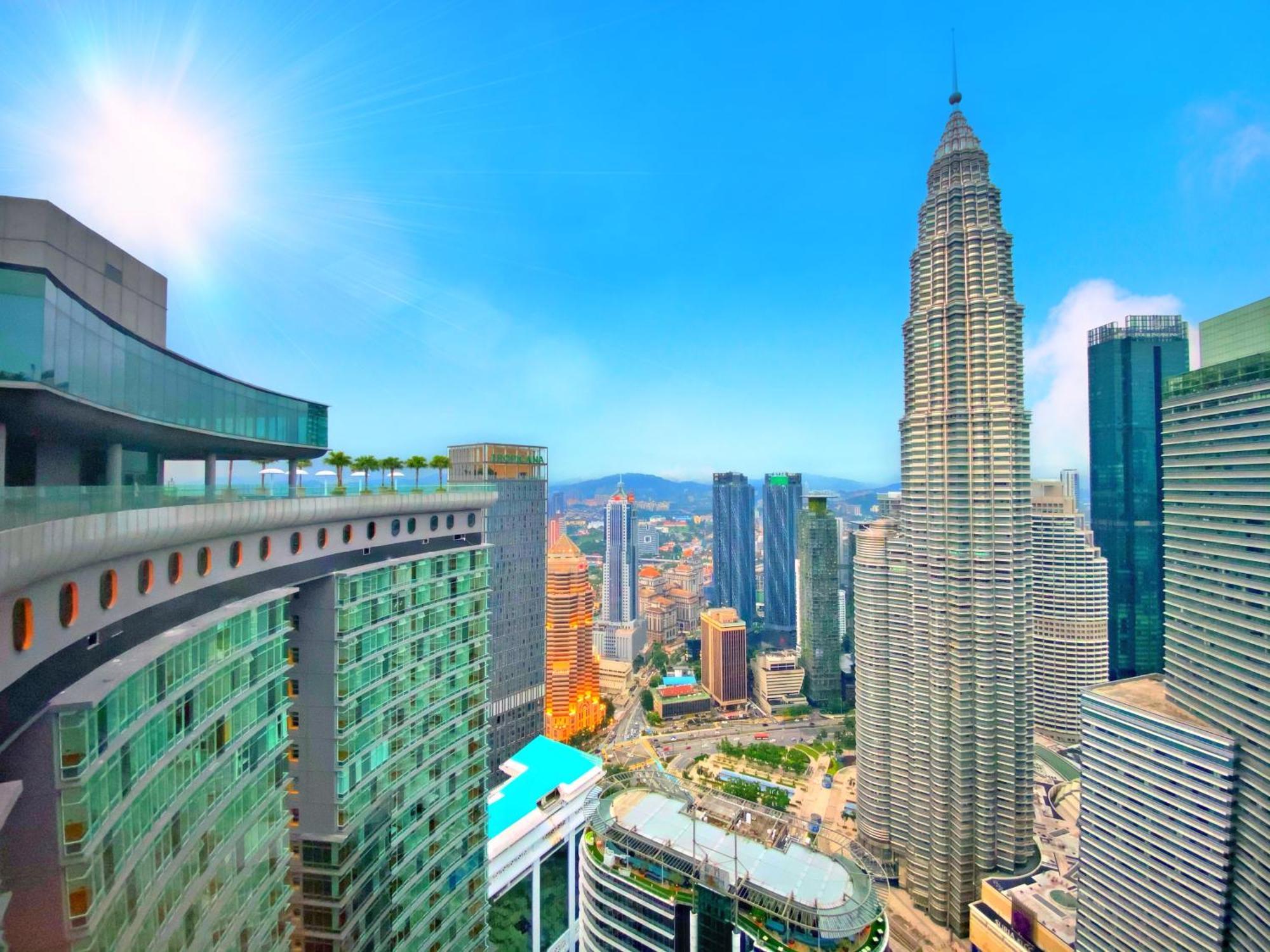 Sky Suits Klcc By White Houze, Kuala Lumpur